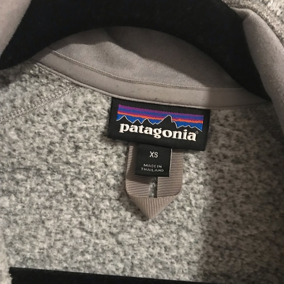 Patagonia full zip jacket - Picture 3 of 5